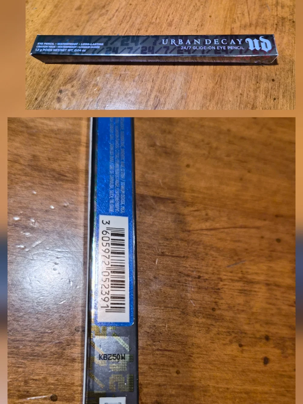 Urban Decay Glide-On Lip Pencil &etc...